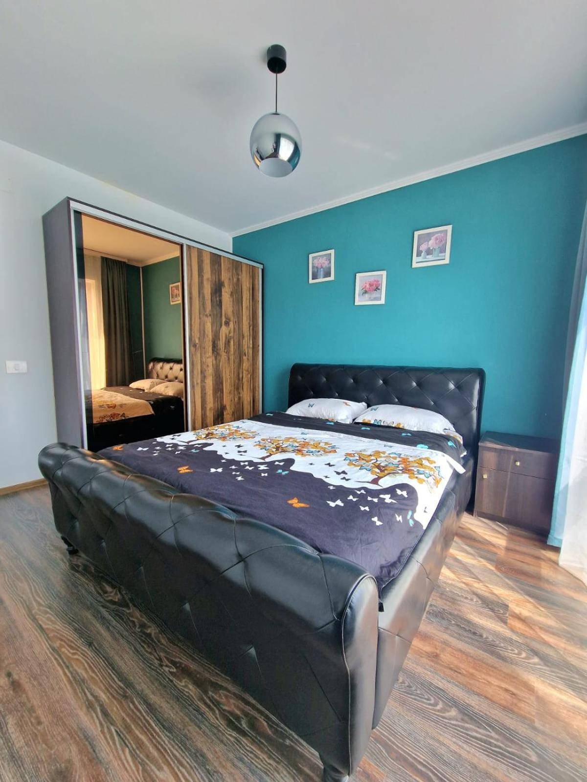 Cozy Apartment Prima Nufarul أرادايا المظهر الخارجي الصورة