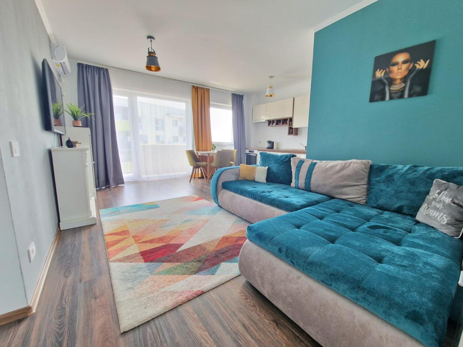 Cozy Apartment Prima Nufarul أرادايا المظهر الخارجي الصورة